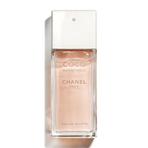 the perfume shop chanel mademoiselle.